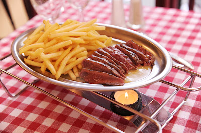 L'Entrecôte de Paris à Paris
