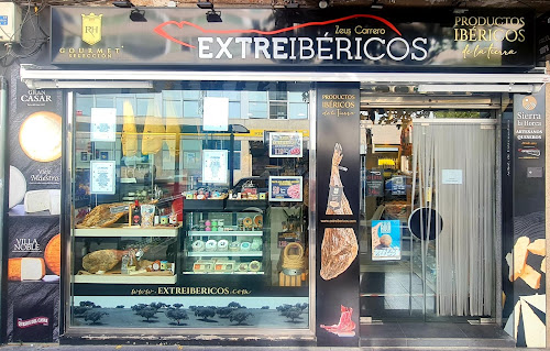 restaurantes Jamonería Extreibéricos Cáceres