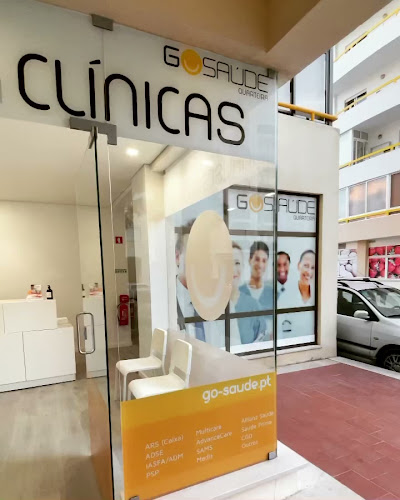 Análises Clínicas - Go Saúde | Unilabs Quarteira - Médico