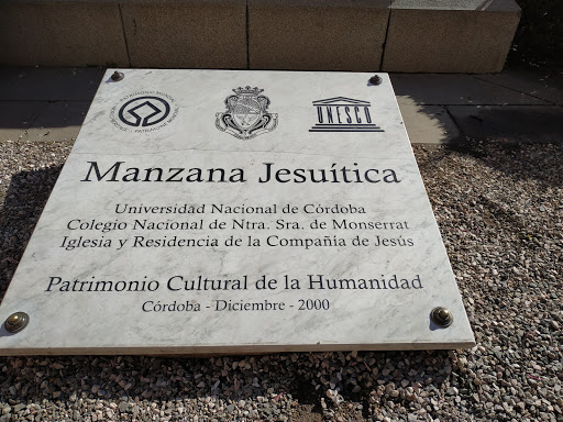 Museo Histórico de la Universidad Nacional de Córdoba (Manzana Jesuítica)