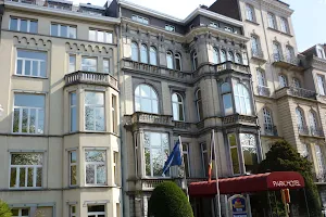 Best Western Plus Park Hotel Brussels image