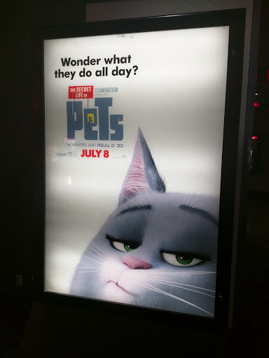 Movie Theater «United Artists Galaxy Theatre 10», reviews and photos, 11801 McCree Rd, Dallas, TX 75238, USA