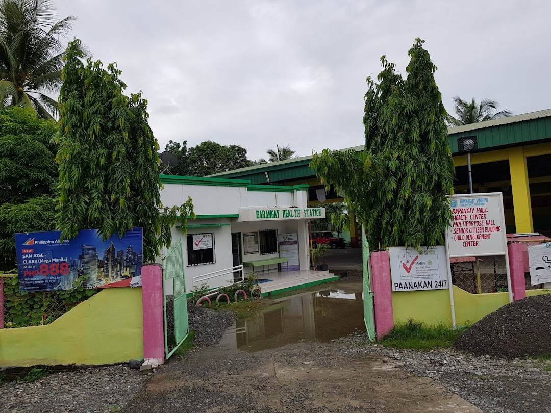 Brgy Mabini Health Station