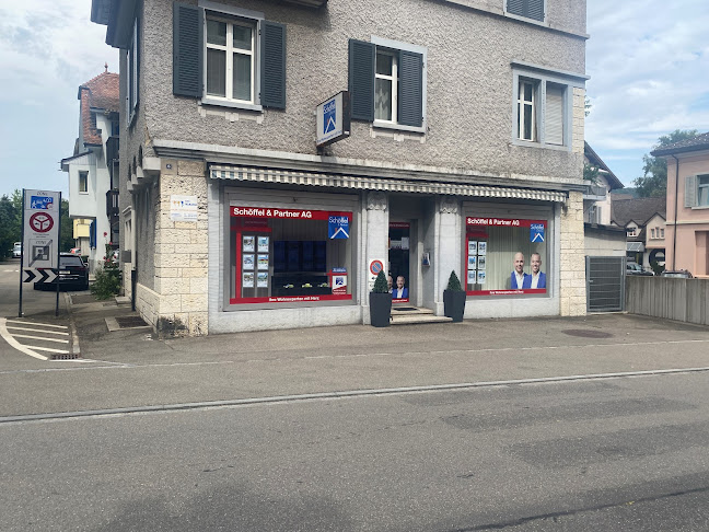 Rezensionen über Schöffel & Partner AG in Schaffhausen - Immobilienmakler