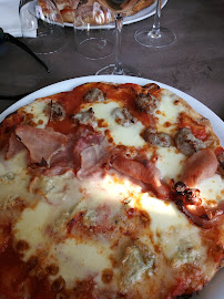 Pizza du Restaurant italien Mamma Mia Ristorante - Puyricard (Aix-En-Provence) - n°8