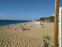 Photo de Platja dels Pescadors avec un niveau de propreté de très propre