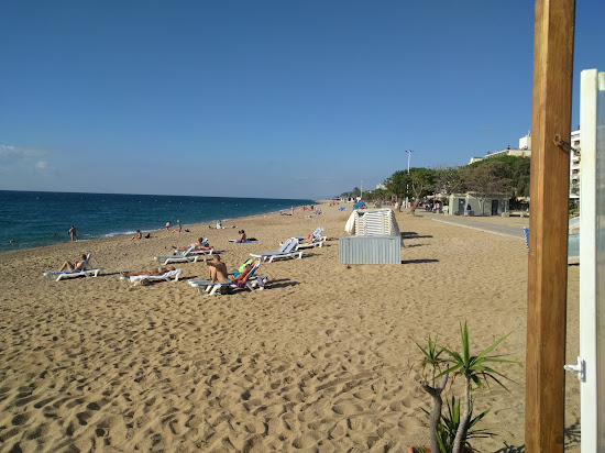 Platja dels Pescadors