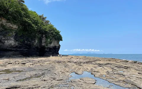 Chaeseokgang Cliffs image
