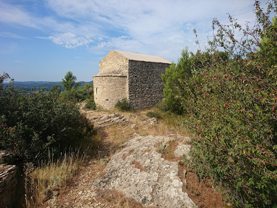 Photos des visiteurs Hébergement d'intérieur Mazet de Citelle 26160 La Touche