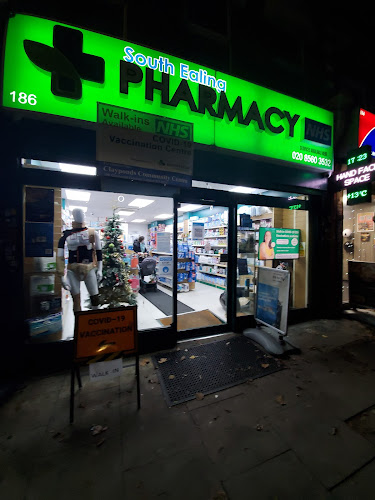 Comments and reviews of South Ealing Pharmacy