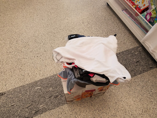 Clothing Store «Ross Dress for Less», reviews and photos, 3312 Princess Anne Rd, Virginia Beach, VA 23456, USA