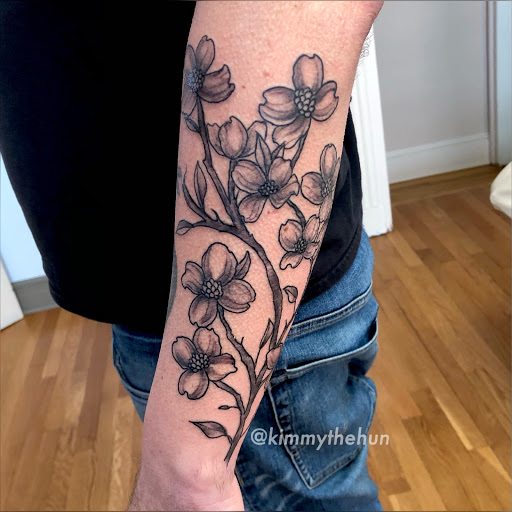 Explore rip tattoo ideas for guys, creative tattoo ideas in Martinsburg, available at Burke Street Tattoo & Gallery