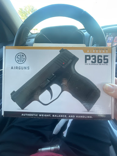 Sporting Goods Store «Big 5 Sporting Goods», reviews and photos, 12801 W Bell Rd #125, Surprise, AZ 85378, USA