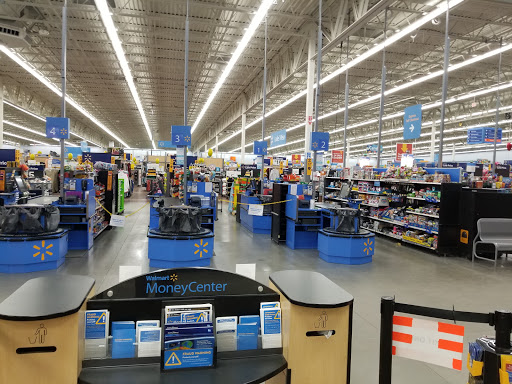 Department Store «Walmart Supercenter», reviews and photos, 7500 US-209, Napanoch, NY 12458, USA