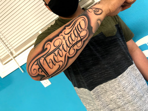 Explore lovers tattoo ideas, creative tattoo ideas in Springdale, available at Tattoo Cartel