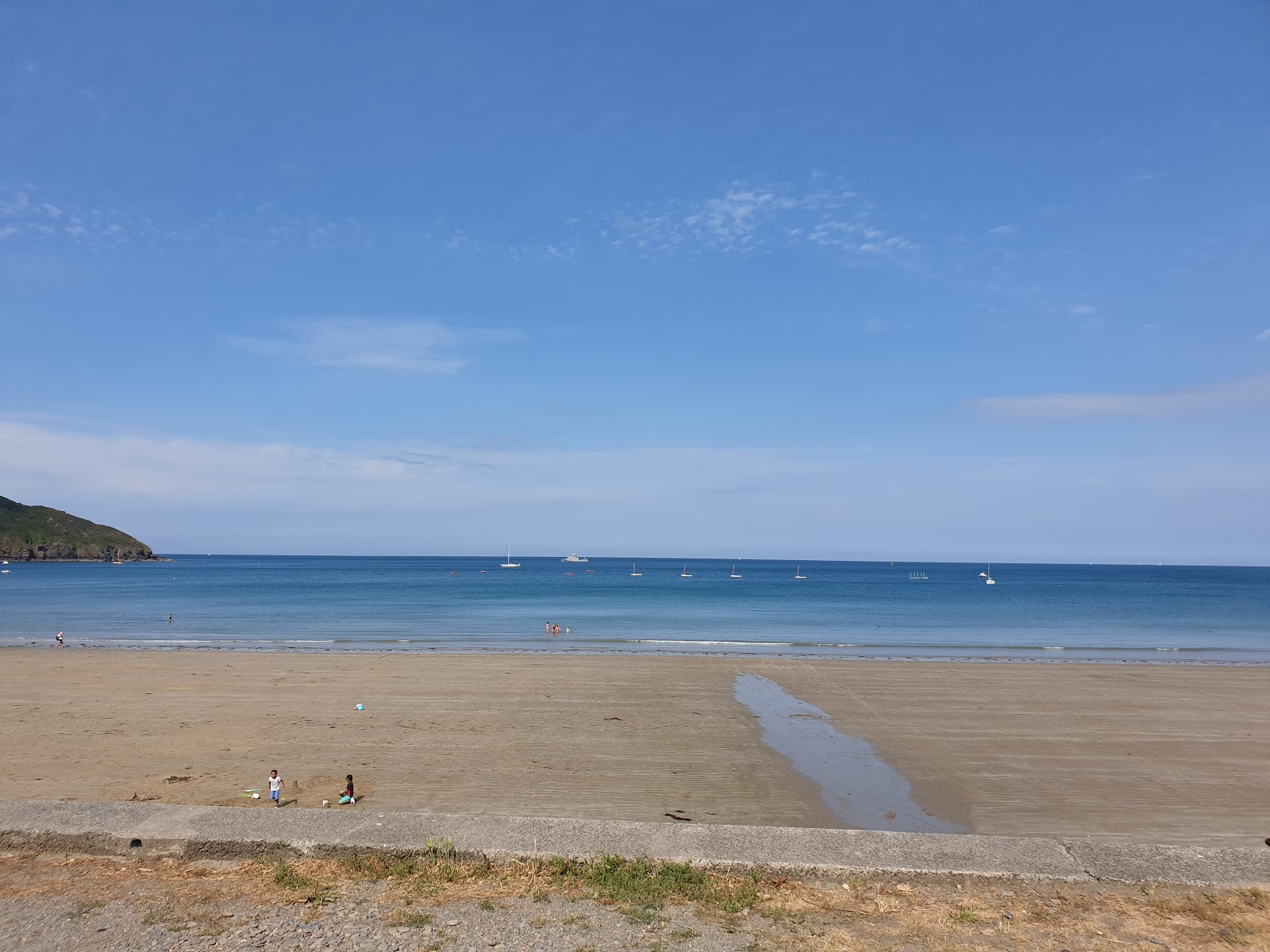 Plage de Brehec photo #7