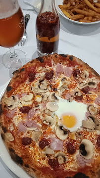 Pizza du Restaurant italien Le prado à Gisors - n°15