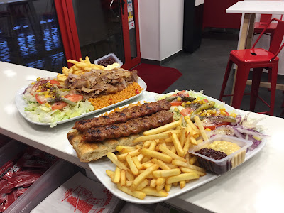 Nazar Kebab tacos hamburger HALAL (livraison À Partir De 30 € À Blois Et Ses Alentours à Blois