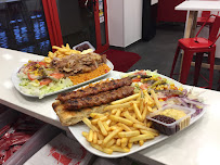 Kebab du Restauration rapide Nazar Kebab tacos hamburger HALAL (livraison À Partir De 30 € À Blois Et Ses Alentours - n°13