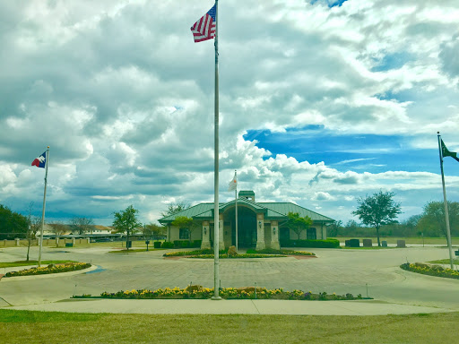 Cemetery Grand Prairie