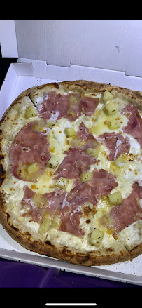 Plats et boissons du Pizzas à emporter Marco’s pizza devient Pizza yo’lo à Vallauris - n°6
