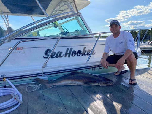 Sea hooker charters