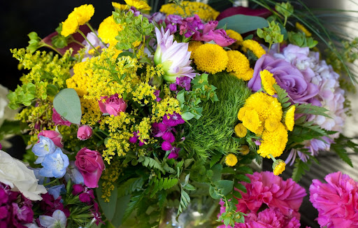 Florist «Sweet Peas Floral Design», reviews and photos, 6231 Pacific Ave A2, Stockton, CA 95207, USA