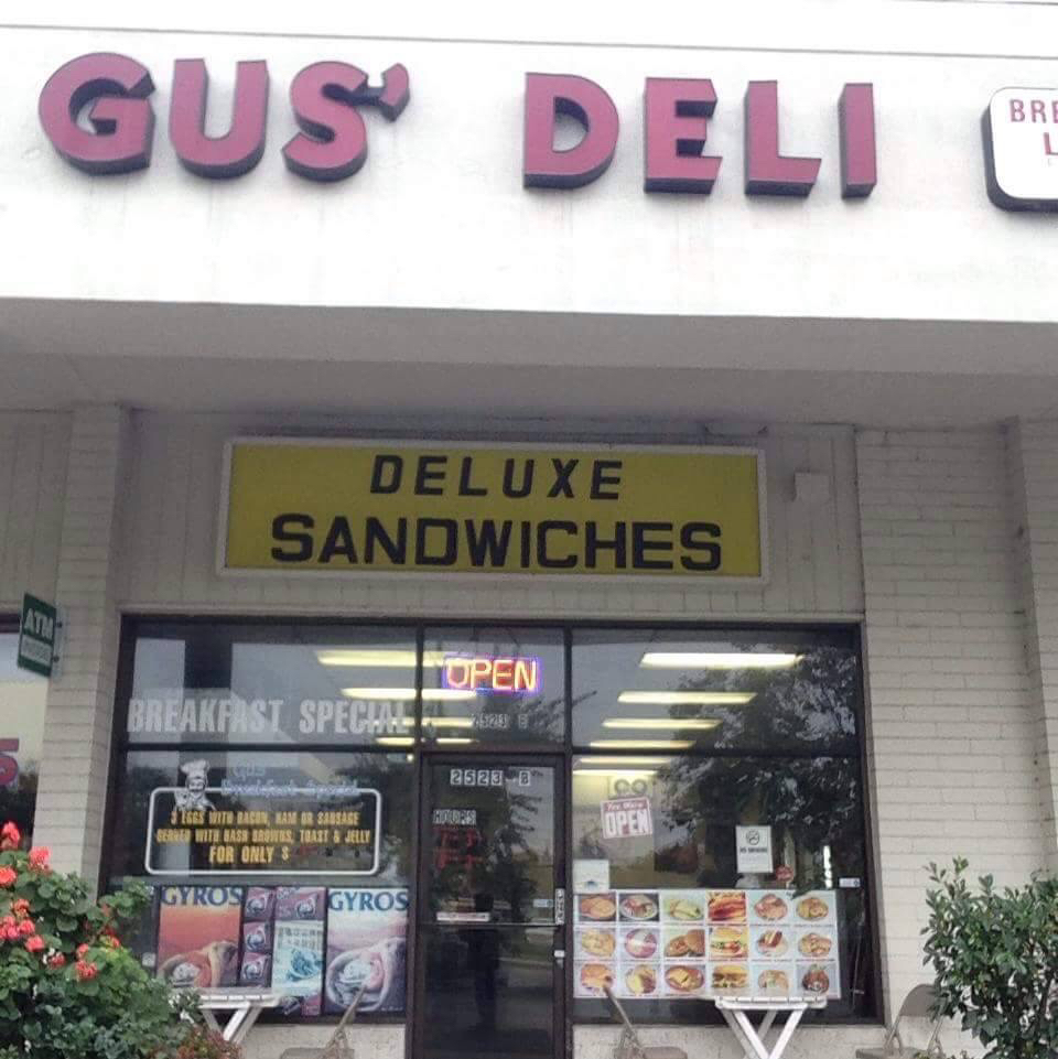 Gus Meat & Deli