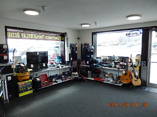 Jewelry Store «Shnayder Jewelry and Pawn Shop», reviews and photos, 110 Daniel Webster Hwy, Nashua, NH 03060, USA