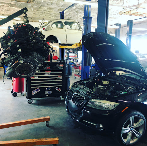 Auto Repair Shop «EurWerks LLC - Foreign Auto Repair», reviews and photos, 4203 Charlotte Ave, Nashville, TN 37209, USA