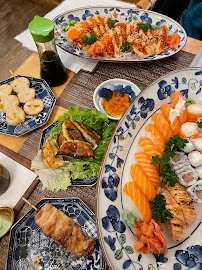 Plats et boissons du Restaurant japonais Kuriku à Bondues - n°3