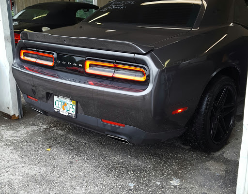 Auto Body Shop «Gene Perez Body Repairs», reviews and photos, 5131 W Hanna Ave, Tampa, FL 33634, USA