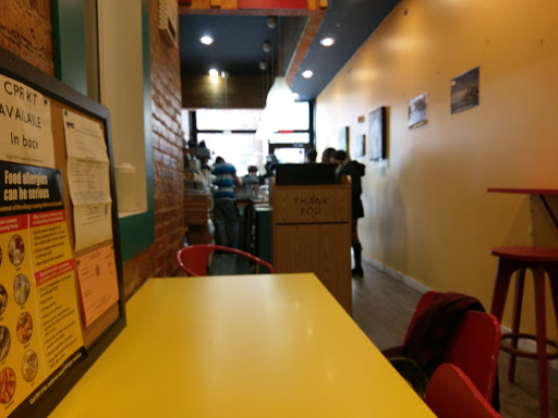 Coffee Shop «Uptown Roasters Cafe», reviews and photos, 135 E 110th St, New York, NY 10029, USA