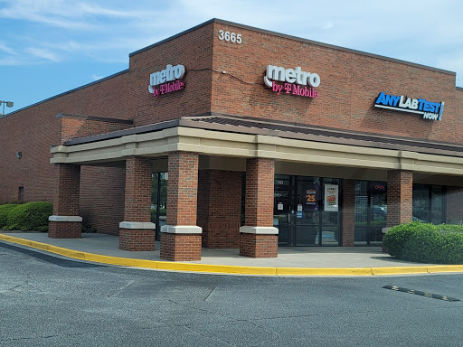 Authorized MetroPCS Dealer, 3665 Club Dr Ste 103, Duluth, GA 30096, USA, 