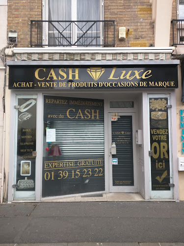Magasin Cash Luxe Houilles