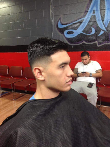 Barber Shop «Ambitious Cuts Barbershop», reviews and photos, 4720 S Hackberry St, San Antonio, TX 78223, USA