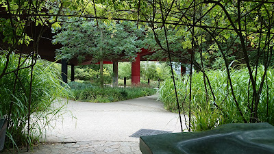 Jardin du Musée du Quai Branly - Jacques Chirac à Paris