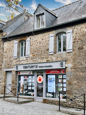 Agence CENTURY 21 Dréano Immobilier Combourg à Combourg