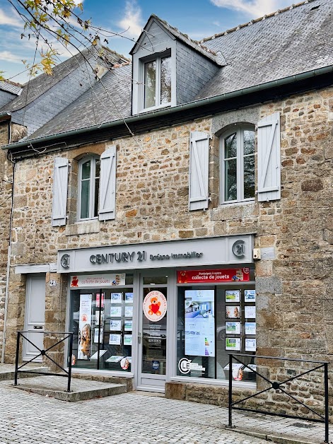 Agence CENTURY 21 Dréano Immobilier Combourg à Combourg (Ille-et-Vilaine 35)