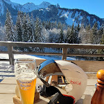 Photo n°1 de l'avis de Chris.e fait le 12/01/2024 à 12:20 sur le  Berggasthof Lukas-Alm à Rottach-Egern