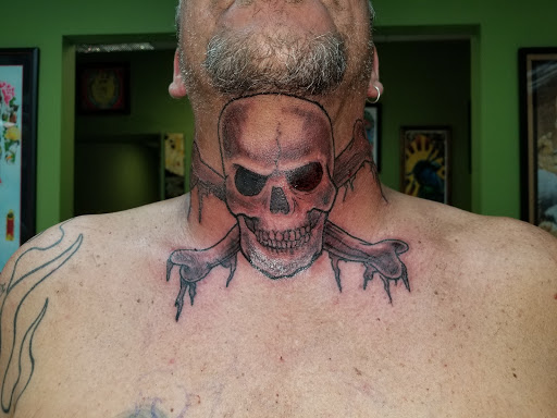 Explore anakin tattoo ideas, creative tattoo ideas in Green Bay, available at Artrageous Ink