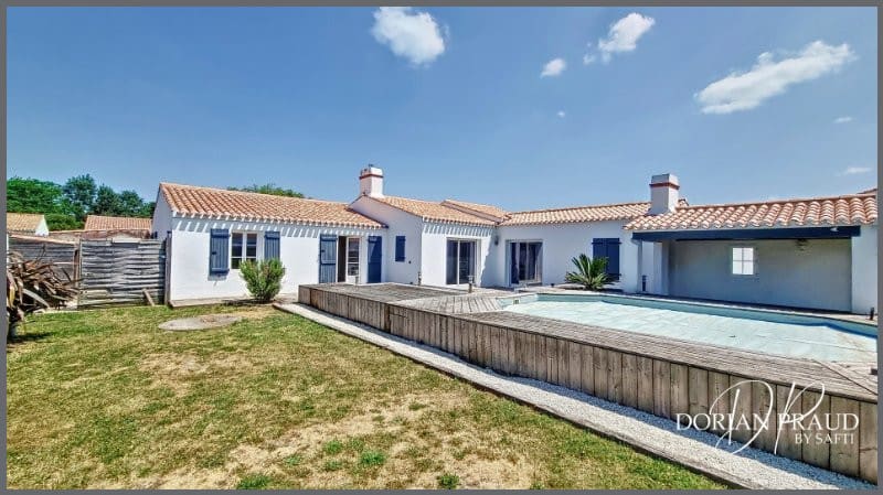 Dorian Praud - SAFTI Immobilier Challans à Sallertaine (Vendée 85)