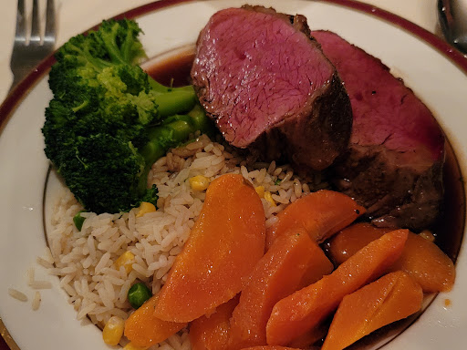 Dinner Theater «Candlelight Pavilion Fine Dining and Musical Theater», reviews and photos, 455 W Foothill Blvd, Claremont, CA 91711, USA