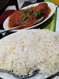 Curry du Restaurant indien Taj Mahal - Boulogne Billancourt - n°18