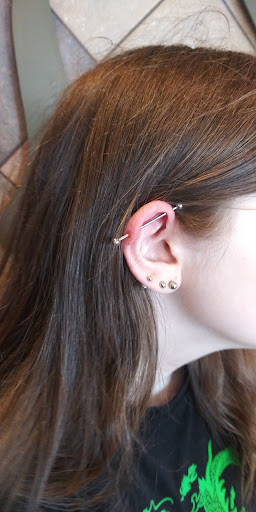 Explore half sleeve forearm tattoo ideas, creative tattoo ideas in Martinsburg, available at Drawin Attention Tattoos and Laser Removal