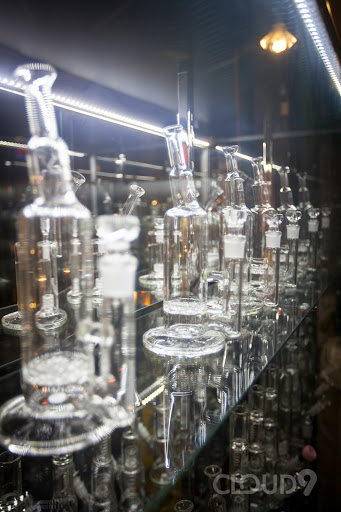 Tobacco Shop «Cloud 9 Smoke Shop & Glass Gallery», reviews and photos, 973 Foothill Blvd #104, San Luis Obispo, CA 93405, USA