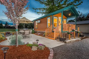 Klamath Falls KOA Journey image