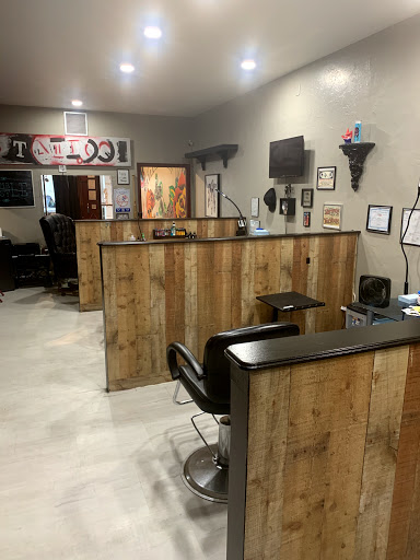 Explore gunslinger tattoo ideas, creative tattoo ideas in Cape Coral, available at UNRIVALED INK