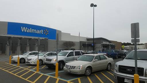 Department Store «Walmart Supercenter», reviews and photos, 16375 Merchants Ln, King George, VA 22485, USA