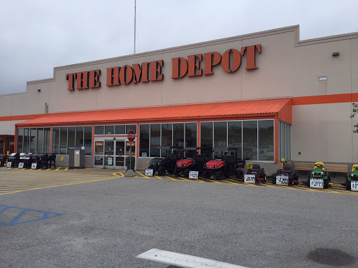 The Home Depot, 6607 Calhoun Memorial Hwy, Easley, SC 29640, USA, 